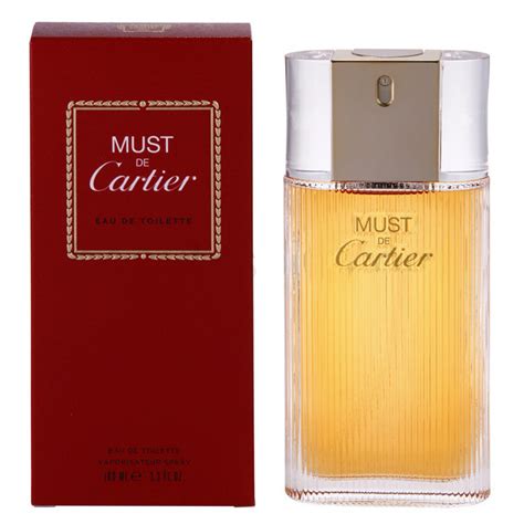 must de cartier fragrantica|must de cartier perfume price.